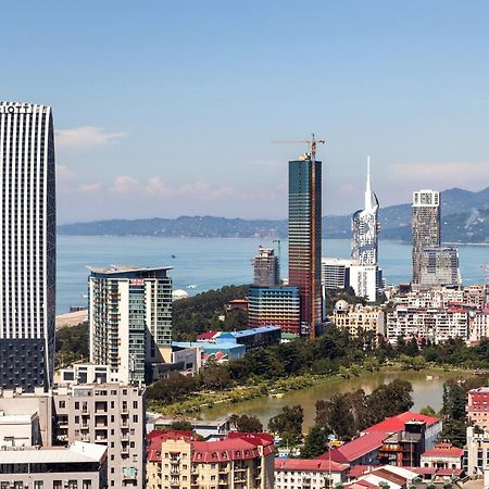 Onyx Palace Delux Batumi Exteriér fotografie