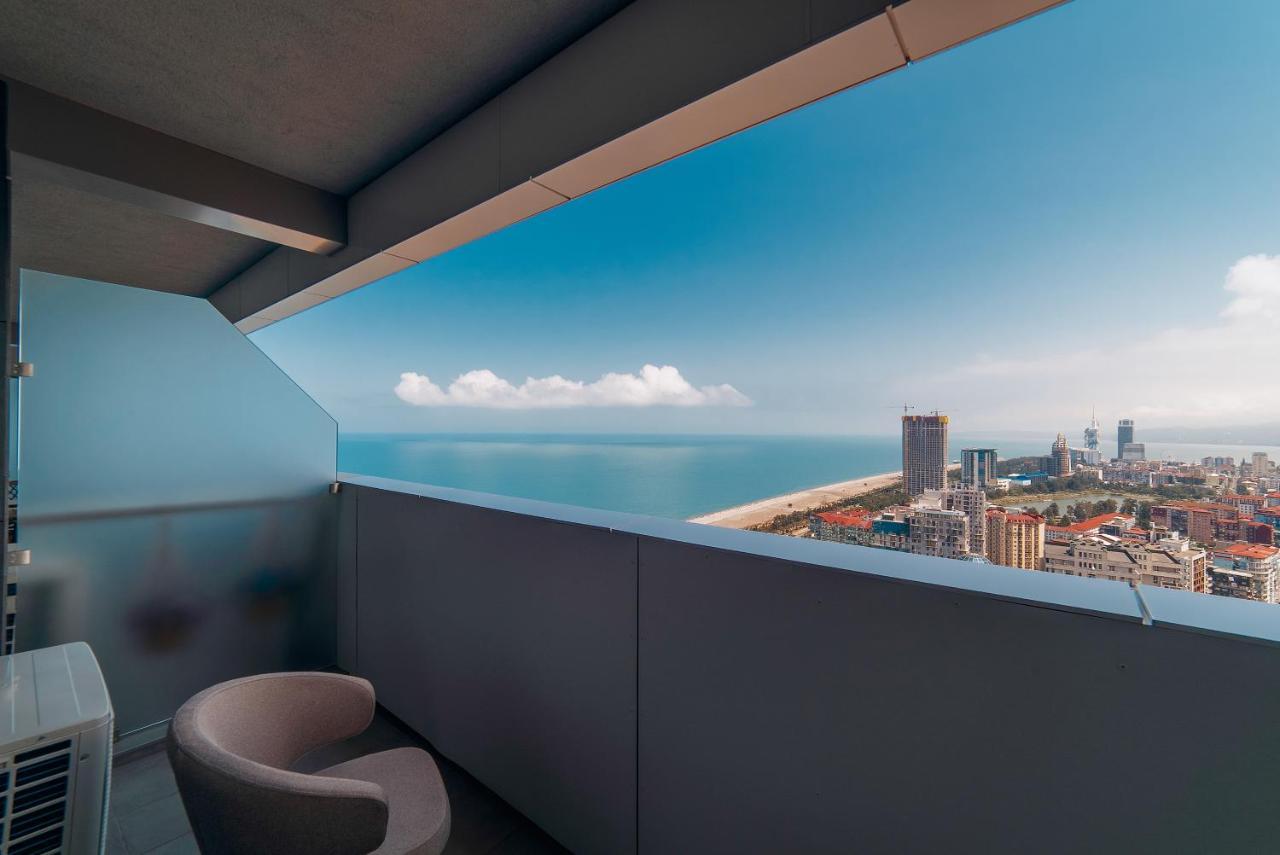 Onyx Palace Delux Batumi Exteriér fotografie