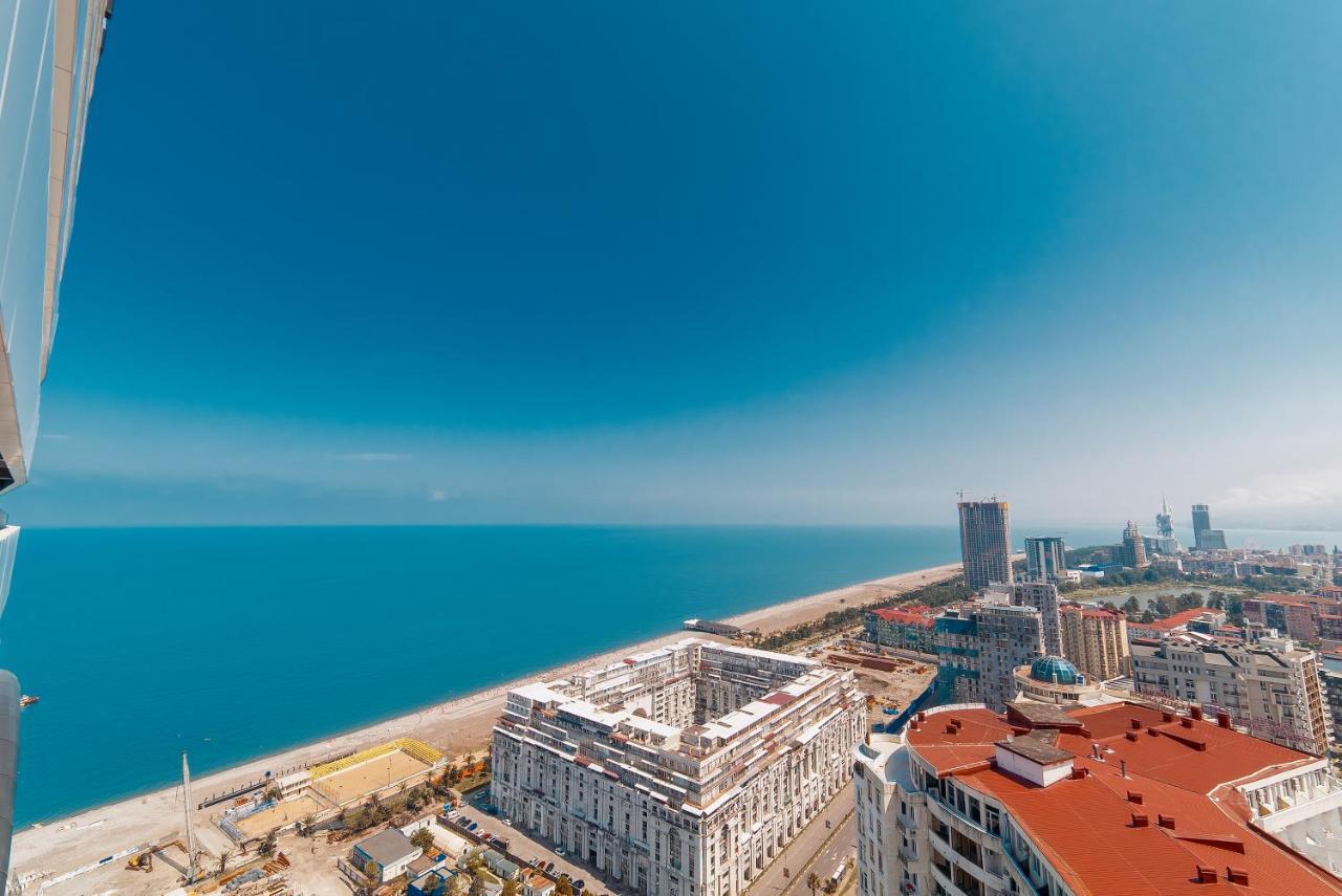 Onyx Palace Delux Batumi Exteriér fotografie