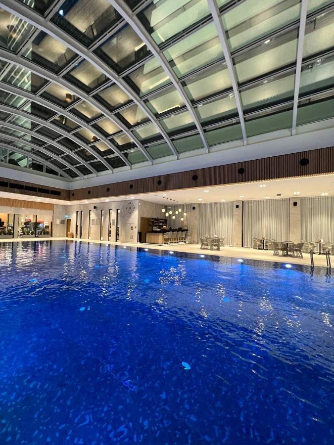 Onyx Palace Delux Batumi Exteriér fotografie