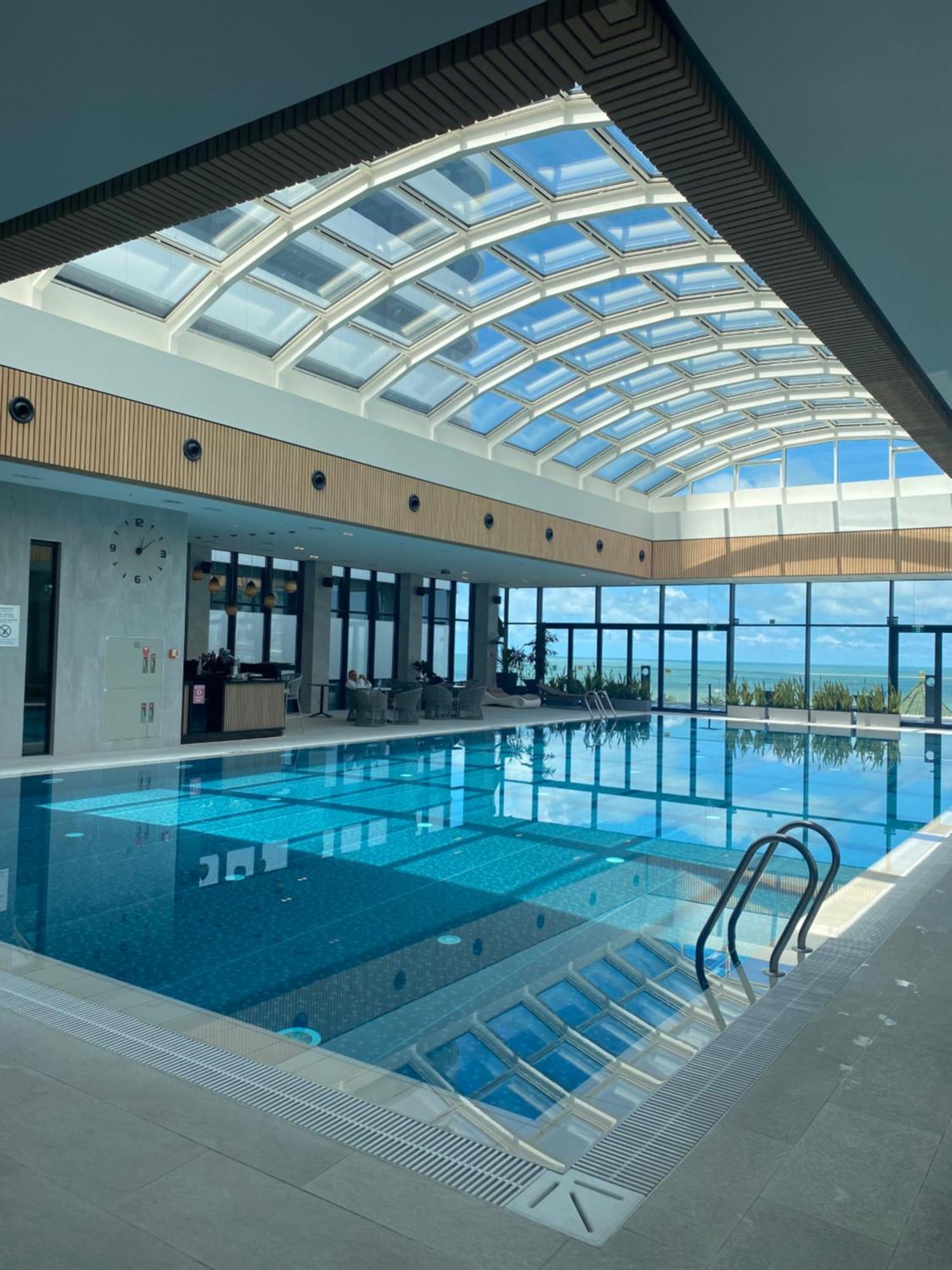 Onyx Palace Delux Batumi Exteriér fotografie