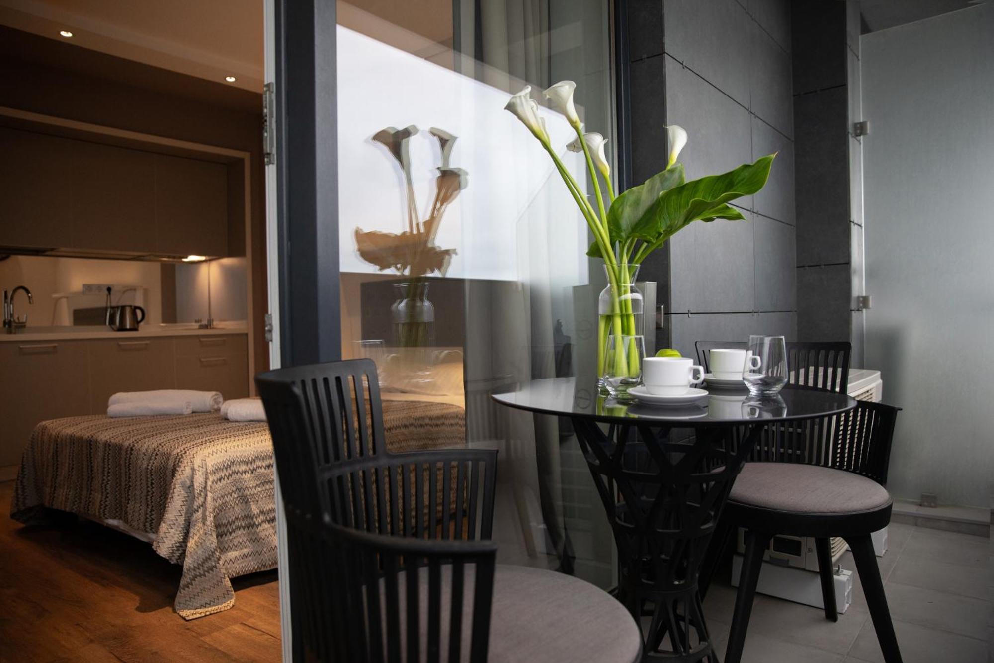 Onyx Palace Delux Batumi Exteriér fotografie