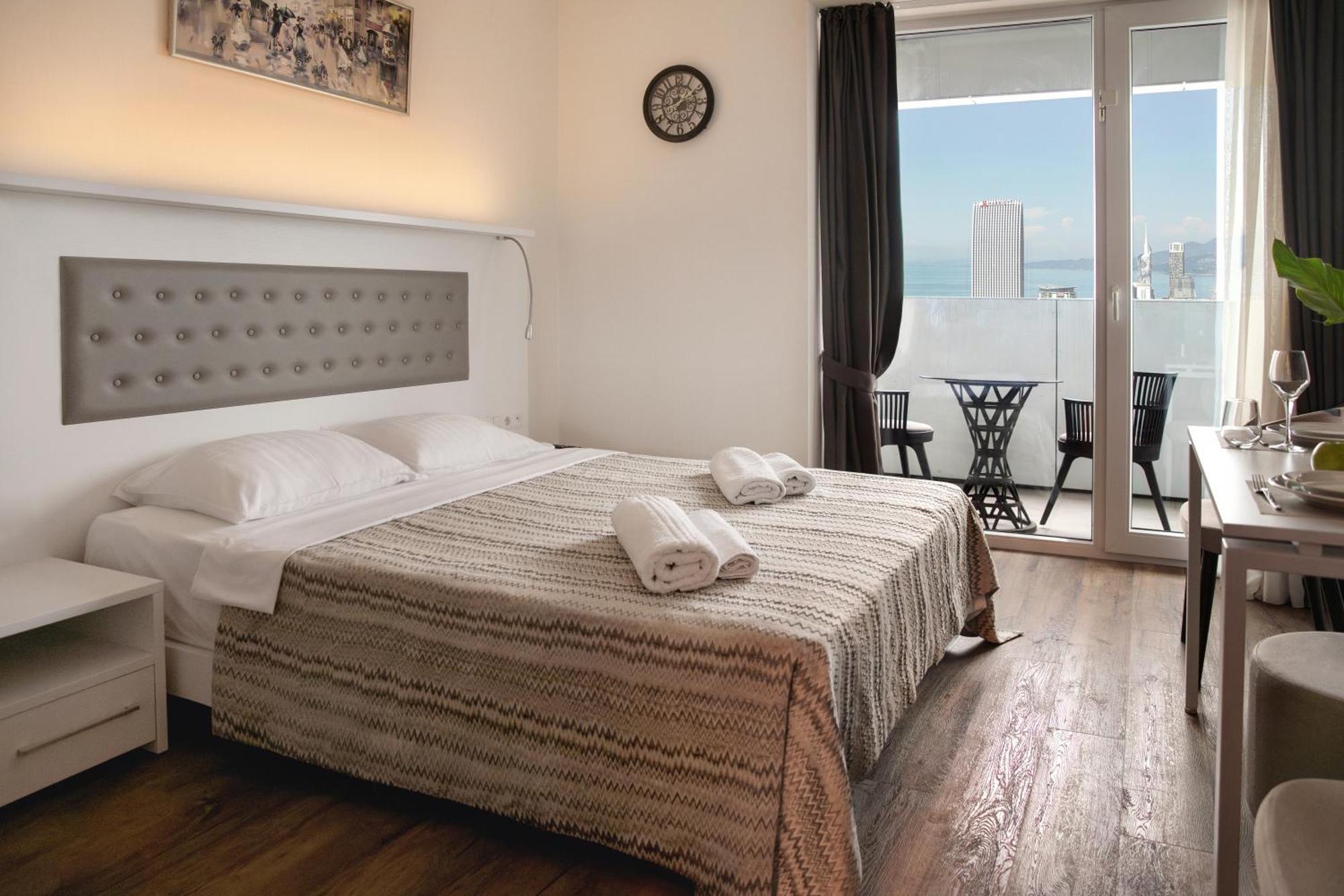 Onyx Palace Delux Batumi Exteriér fotografie