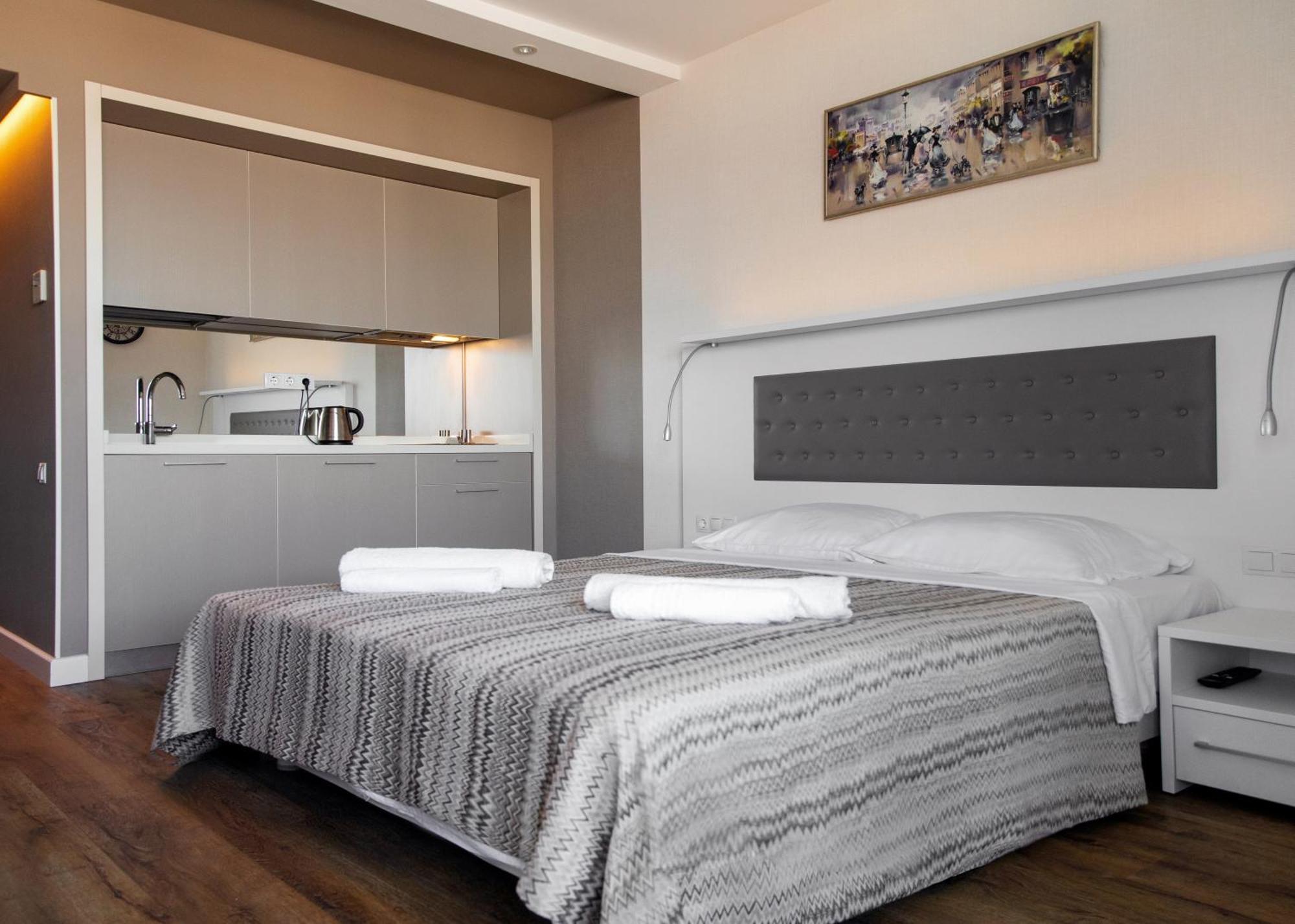 Onyx Palace Delux Batumi Exteriér fotografie